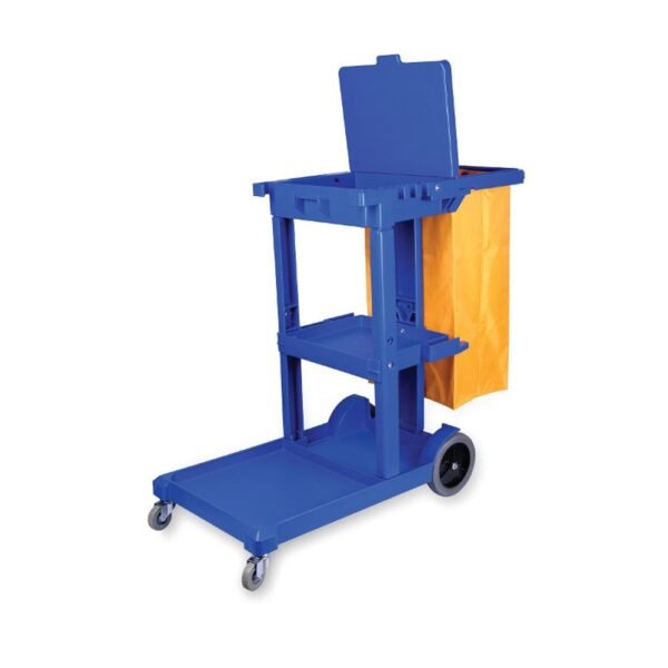 Janitorial trolley
