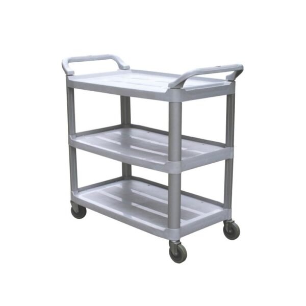 Plastic Service Trolley