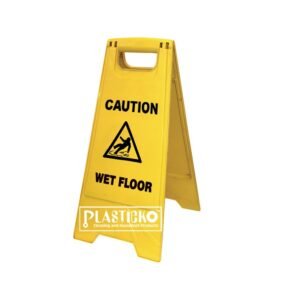 Wet Floor Sign