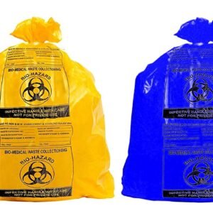 garbage bags 45x60