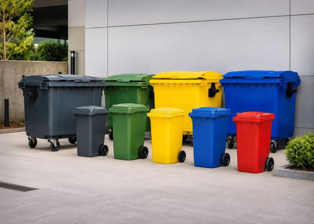 dustbins manufacturer in Pakistan , garbage bins manufacturer in lahore
