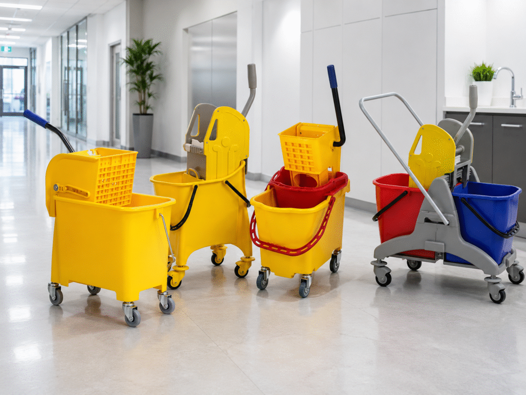 Mop Bucket Supplier in Pakistan