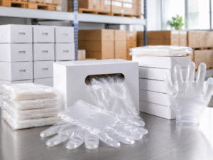 Polythene gloves manufacturer in Pakistan, pe gloves manufacturer in lahore