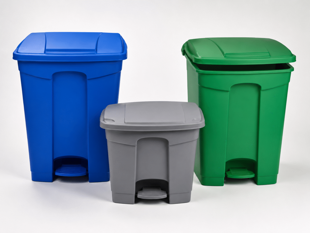 pedal bins, dustbins supplier in Lahore