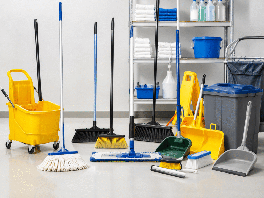 Janitorial products supplier in Pakistan, cleaning product supplier in lahore