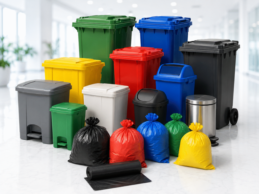 Housekeeping products supplier, janitorial products supplier in pakistan