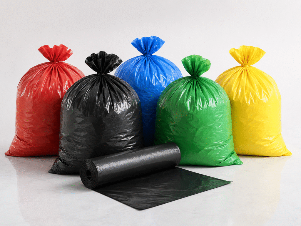 Garbage Bags Manufacturer in Lahore