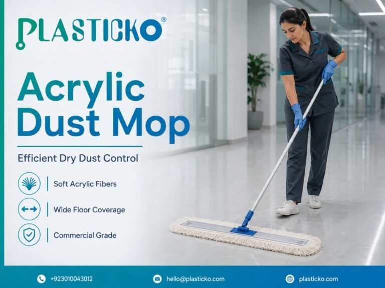 Acrylic Dust Mop