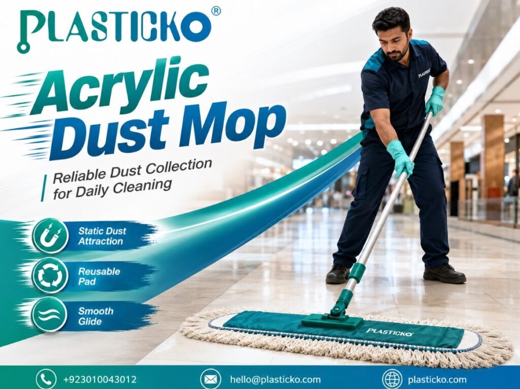 Acrylic Dust Mop