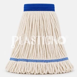 Blue Cotton Mop