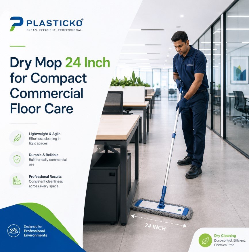 Dry Mop 24 Inch