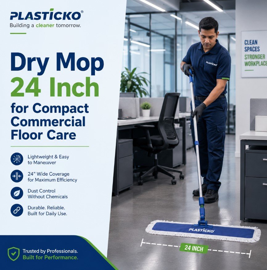 Dry Mop 24 Inch