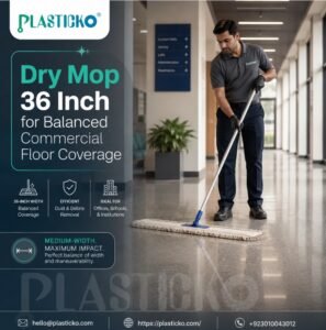 Dry Mop 36 Inch