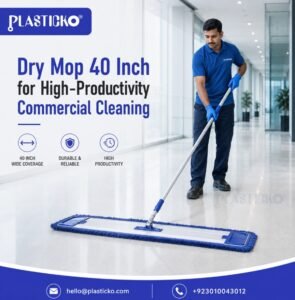 Dry Mop 40 Inch