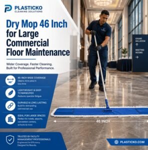 Dry Mop 46 Inch