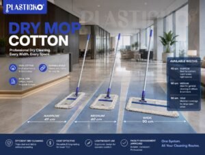 Dry Mop Cotton