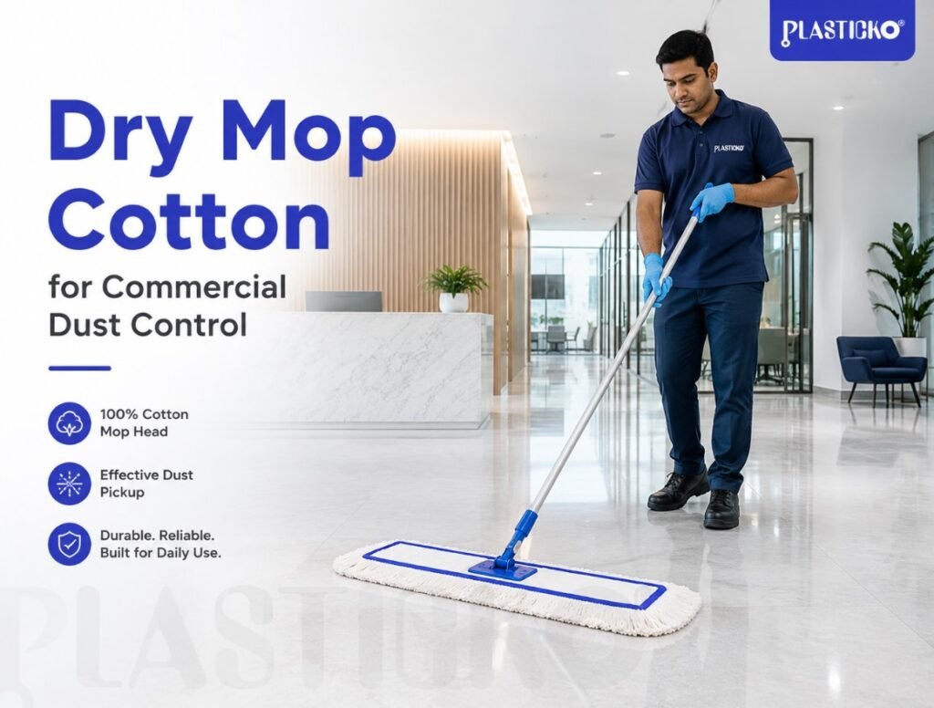Dry Mop Cotton