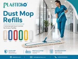 Dust Mop Refills