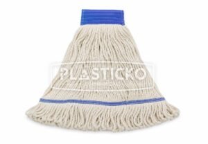 Dry Mop Acrylic Blue