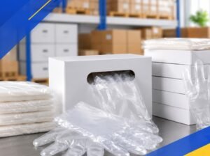 Polythene Gloves
