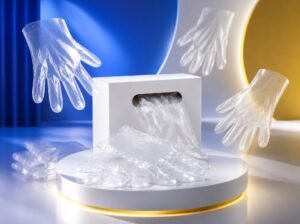 Polythene Gloves