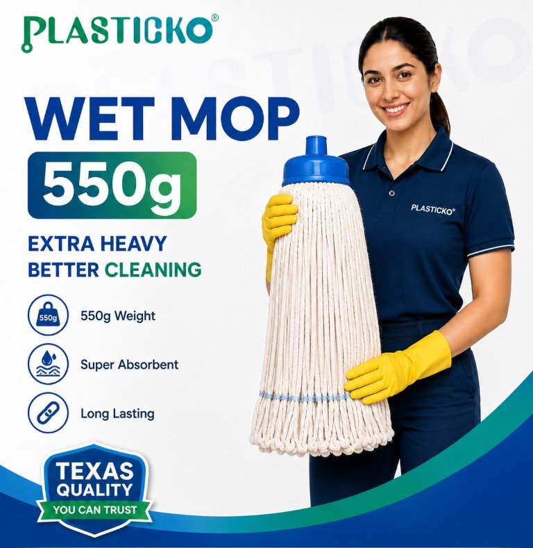 Wet Mop 500g