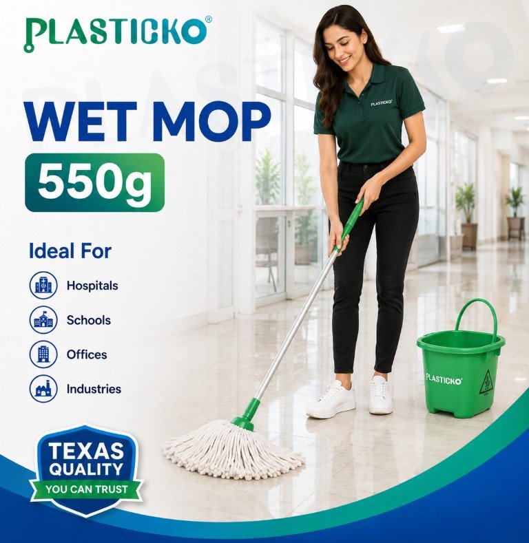 Wet Mop 500g