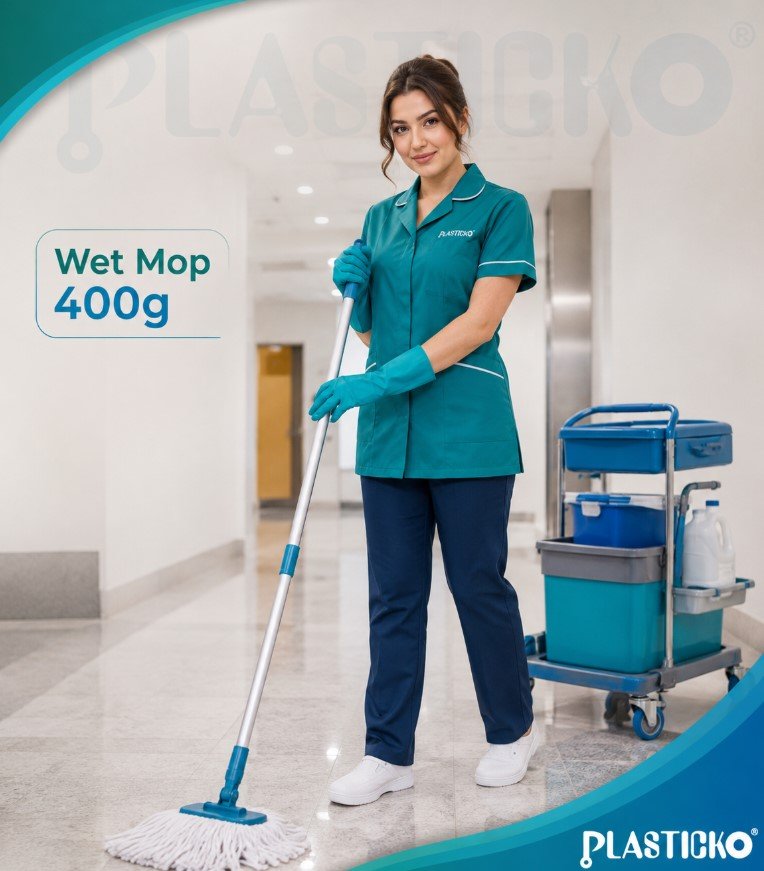 Wet Mop 400g