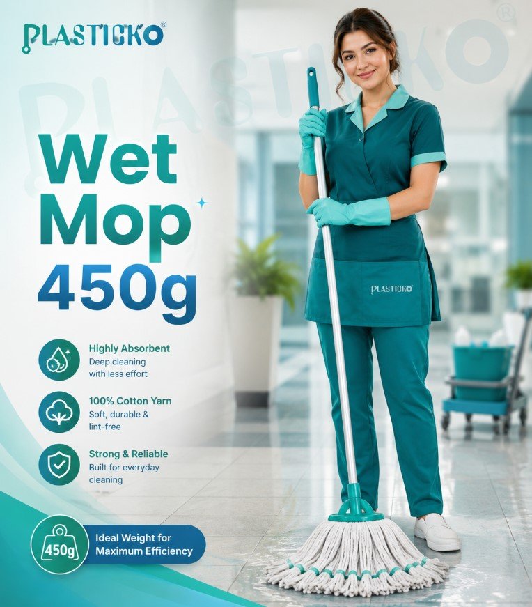 Wet Mop 450g