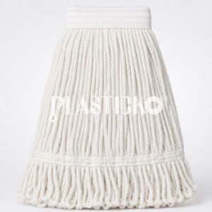 White Cotton Mop