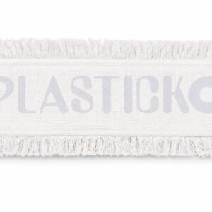 White Dust Mop