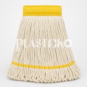 Yellow Cotton Mop