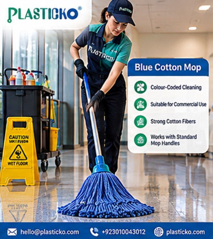 Cotton Mop